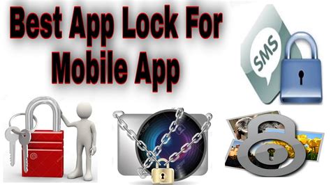 What is the Best App Lock for iPhone?